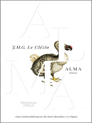 cover image of Alma